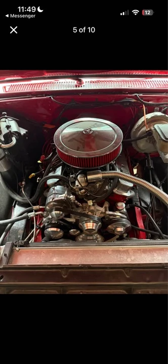 1985 Chevrolet C/K 3rd Gen - Image 6 of 8