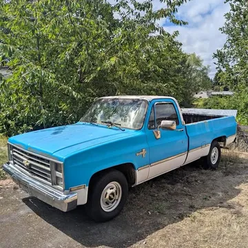 1985 Chevrolet C10
