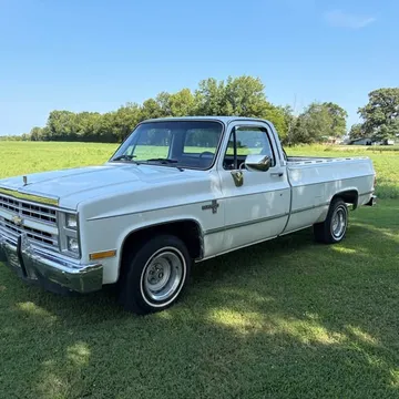 1985 Chevrolet C10