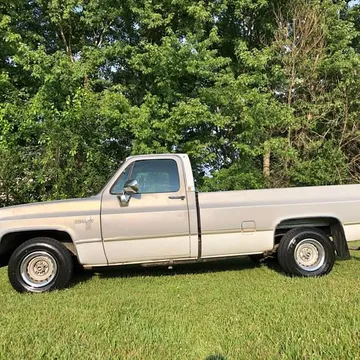1985 Chevrolet C10