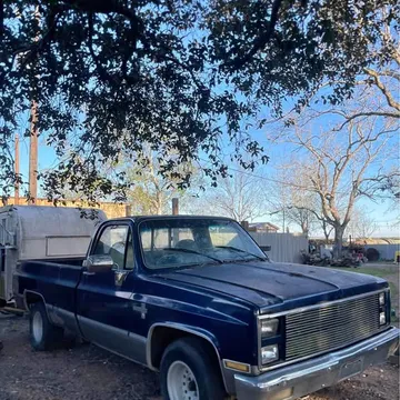 1985 Chevrolet C10