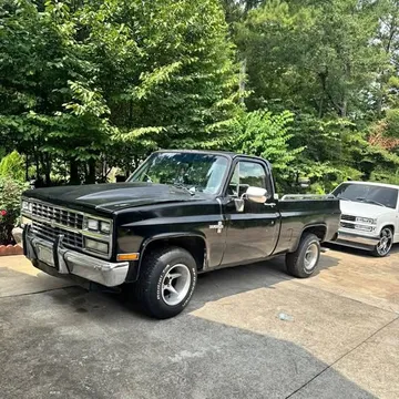 1985 Chevrolet C10