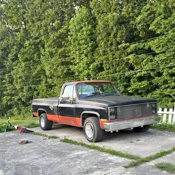 1985 Chevrolet C10