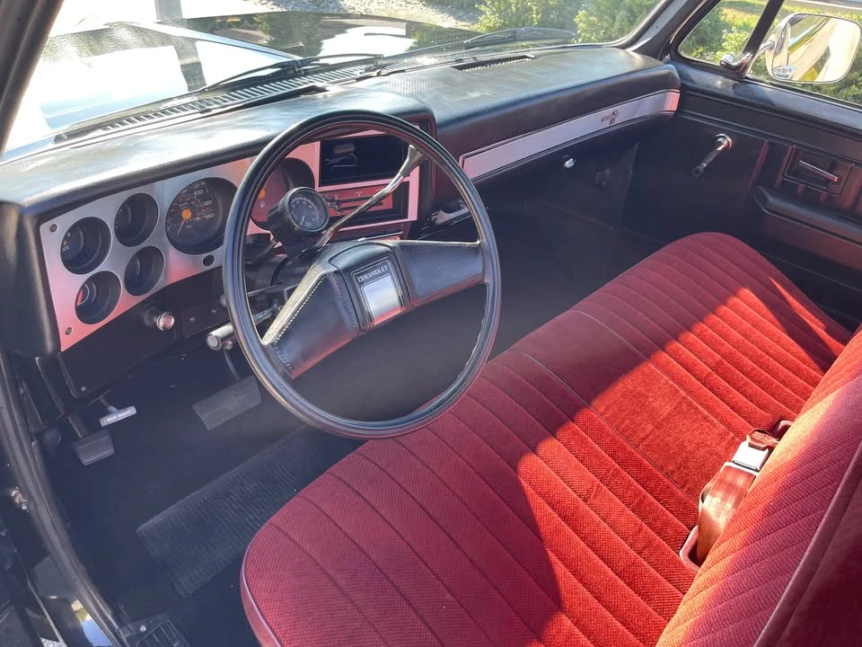 1985 Chevrolet C/K 3rd Gen - Image 15 of 20