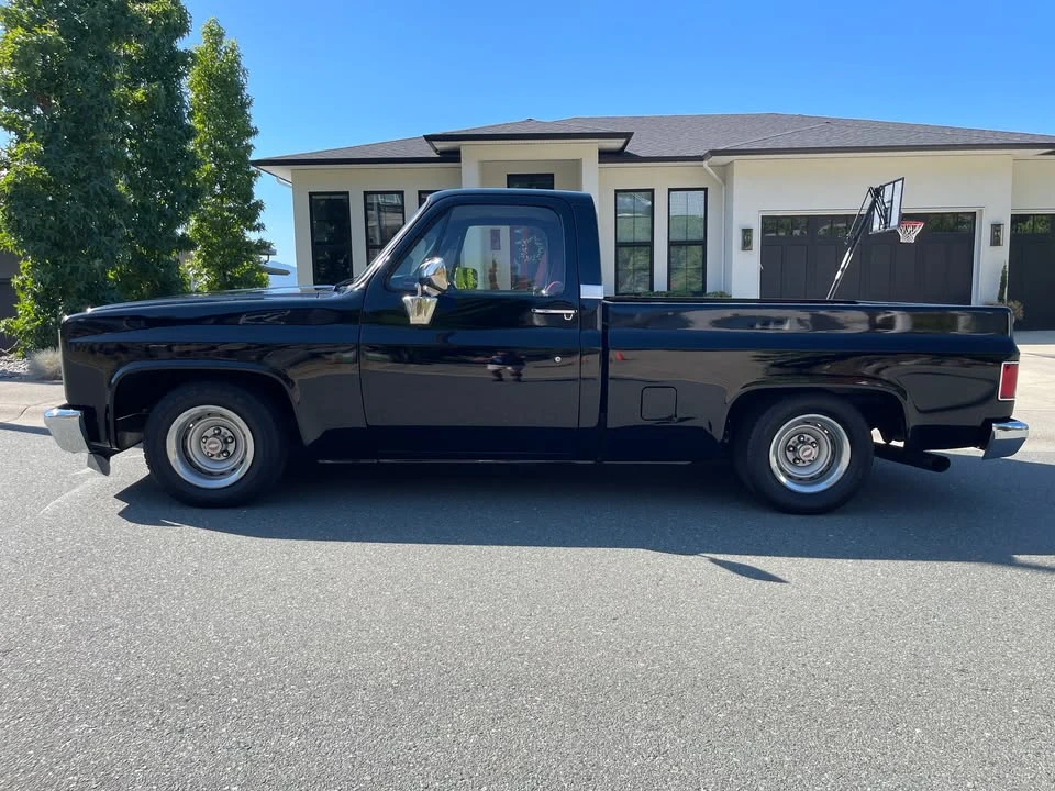 1985 Chevrolet C/K 3rd Gen - Image 9 of 20