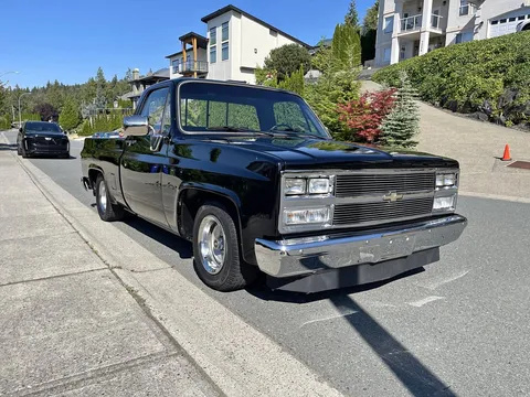 1985 Chevrolet C10