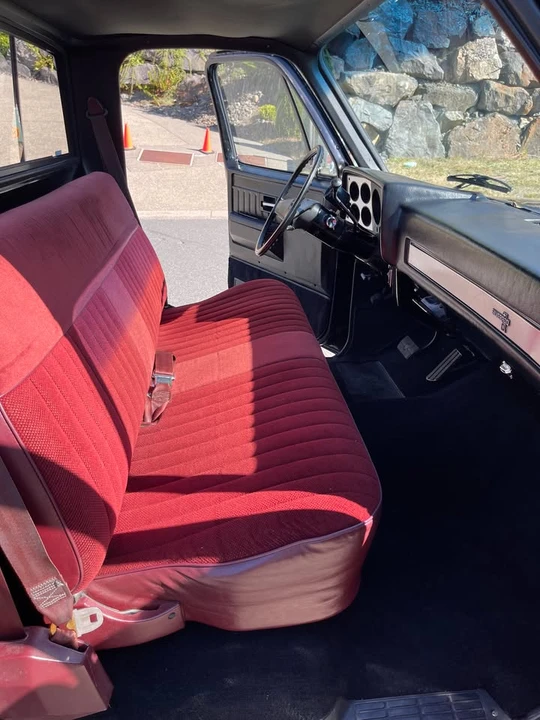 1985 Chevrolet C/K 3rd Gen - Image 16 of 20