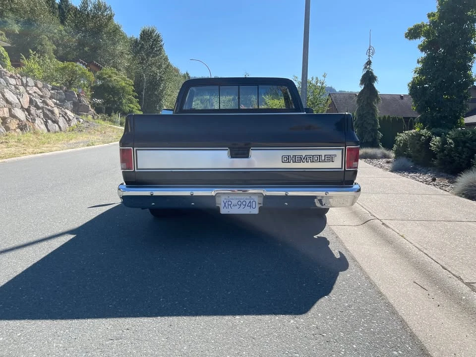 1985 Chevrolet C/K 3rd Gen - Image 7 of 20