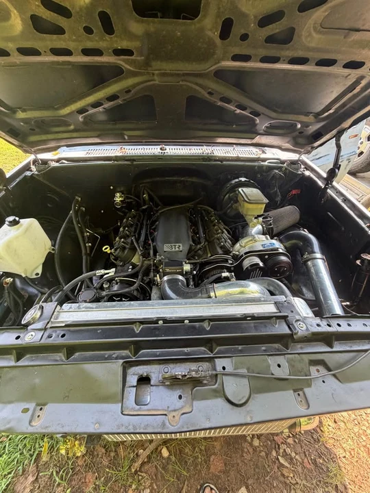 1985 Chevrolet C/K 3rd Gen - Image 3 of 5