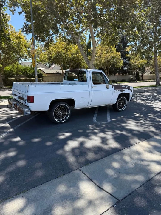 1985 Chevrolet C/K 3rd Gen - Image 5 of 9