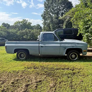 1985 Chevrolet C10