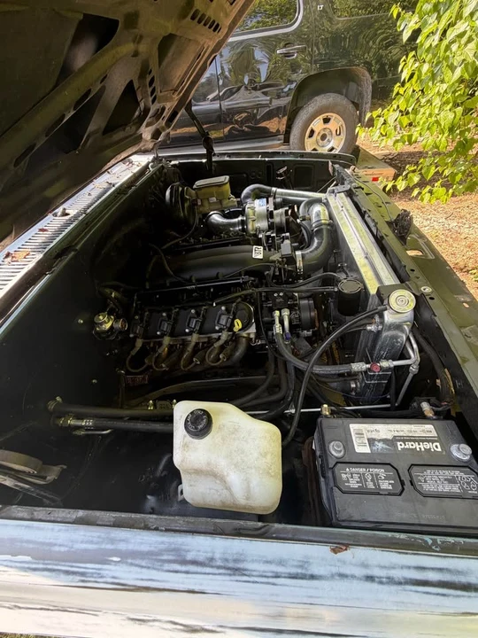 1985 Chevrolet C/K 3rd Gen - Image 4 of 5