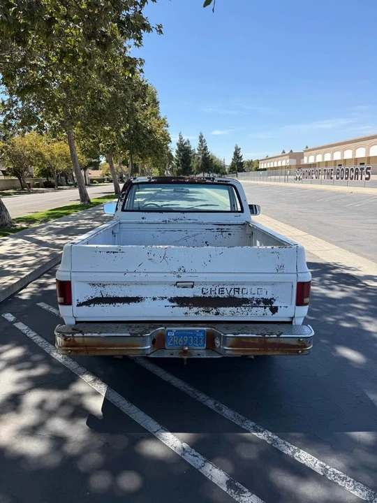 1985 Chevrolet C/K 3rd Gen - Image 4 of 9