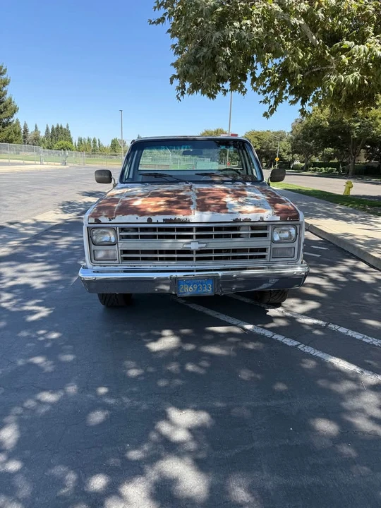 1985 Chevrolet C/K 3rd Gen - Image 9 of 9