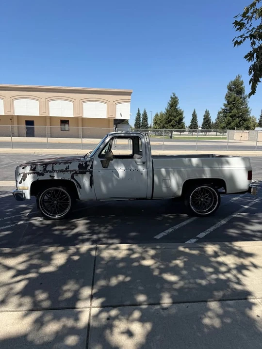 1985 Chevrolet C/K 3rd Gen - Image 3 of 9