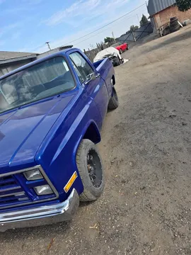 1985 Chevrolet C10