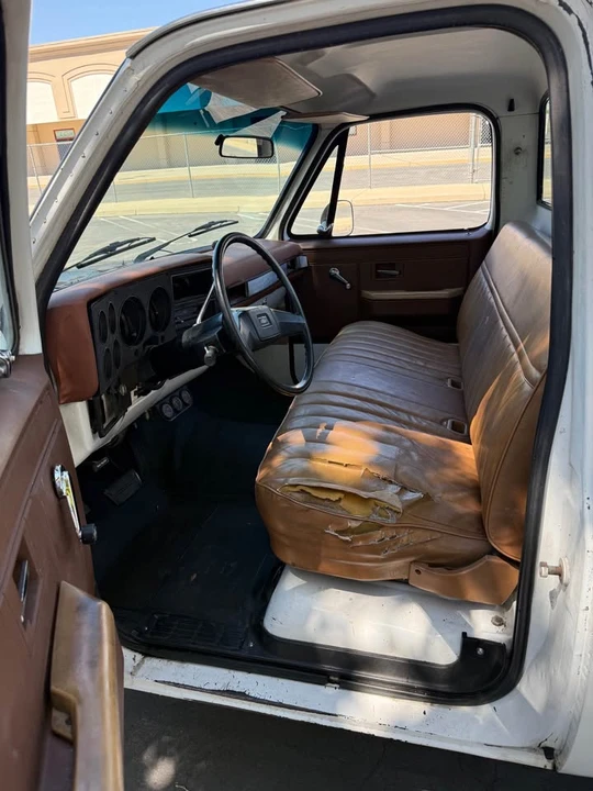1985 Chevrolet C/K 3rd Gen - Image 6 of 9