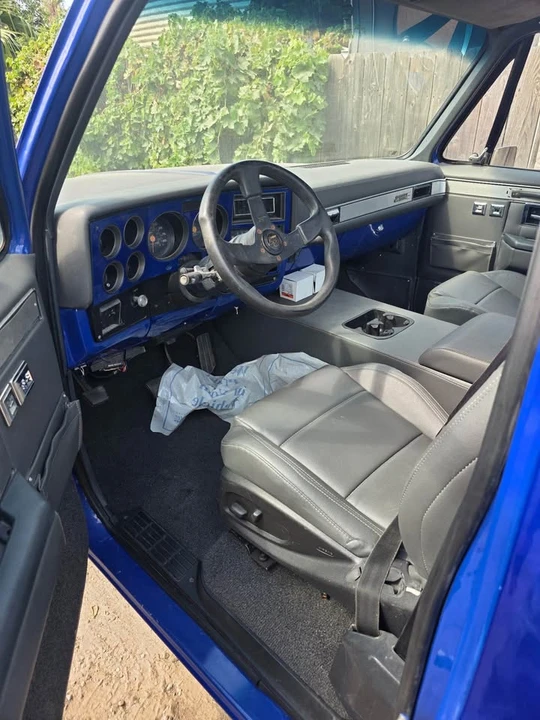 1985 Chevrolet C/K 3rd Gen - Image 4 of 6