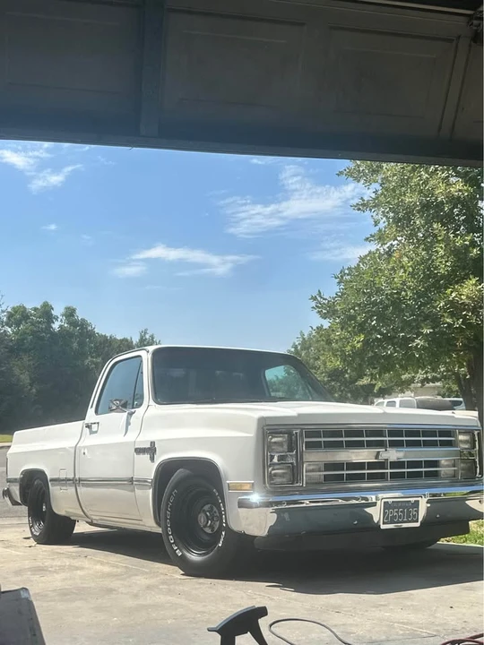 1985 Chevrolet C/K 3rd Gen - Image 2 of 7