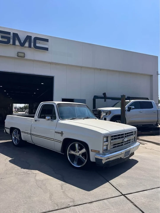 1985 Chevrolet C/K 3rd Gen - Image 5 of 7