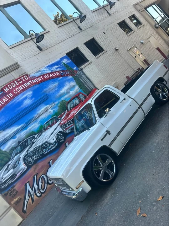 1985 Chevrolet C/K 3rd Gen - Image 3 of 7