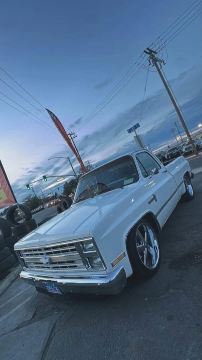 1985 Chevrolet C/K 3rd Gen - Image 7 of 7