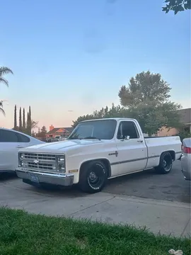 1985 Chevrolet C10