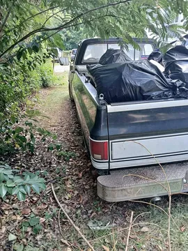 1985 Chevrolet C10 Silverado