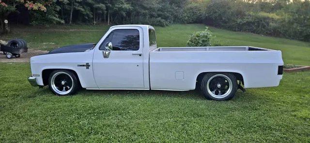 1985 Chevrolet C10