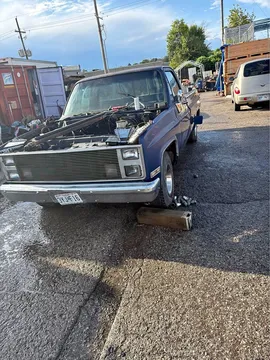 1985 Chevrolet C10
