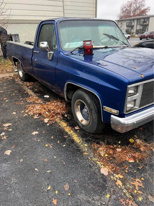 1985 Chevrolet C/K 3rd Gen - Image 3 of 4