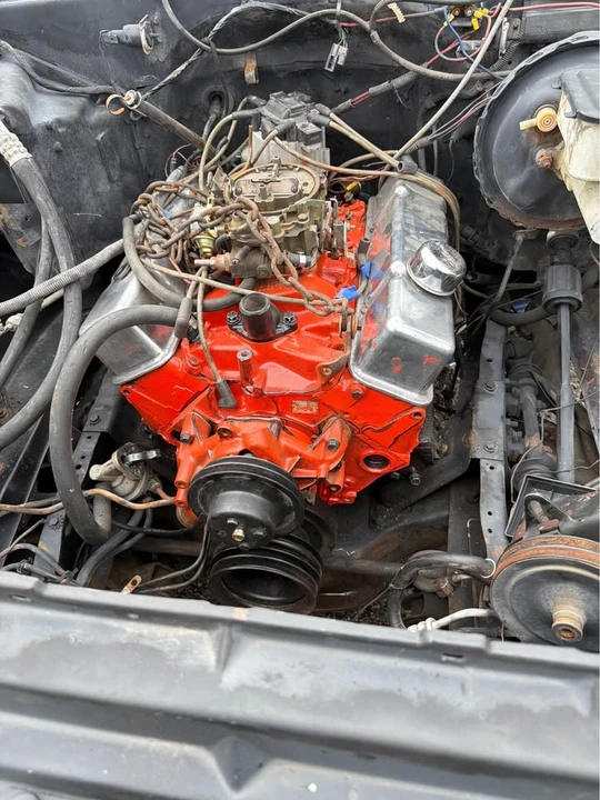 1985 Chevrolet C/K 3rd Gen - Image 2 of 4