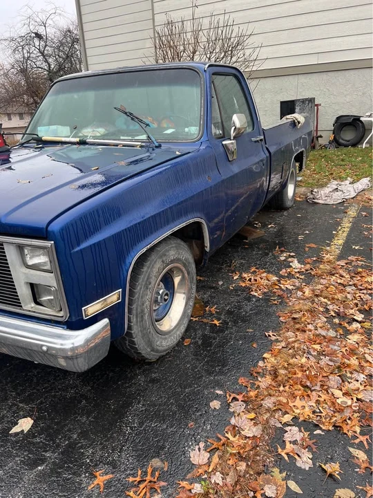 1985 Chevrolet C/K 3rd Gen - Image 4 of 4