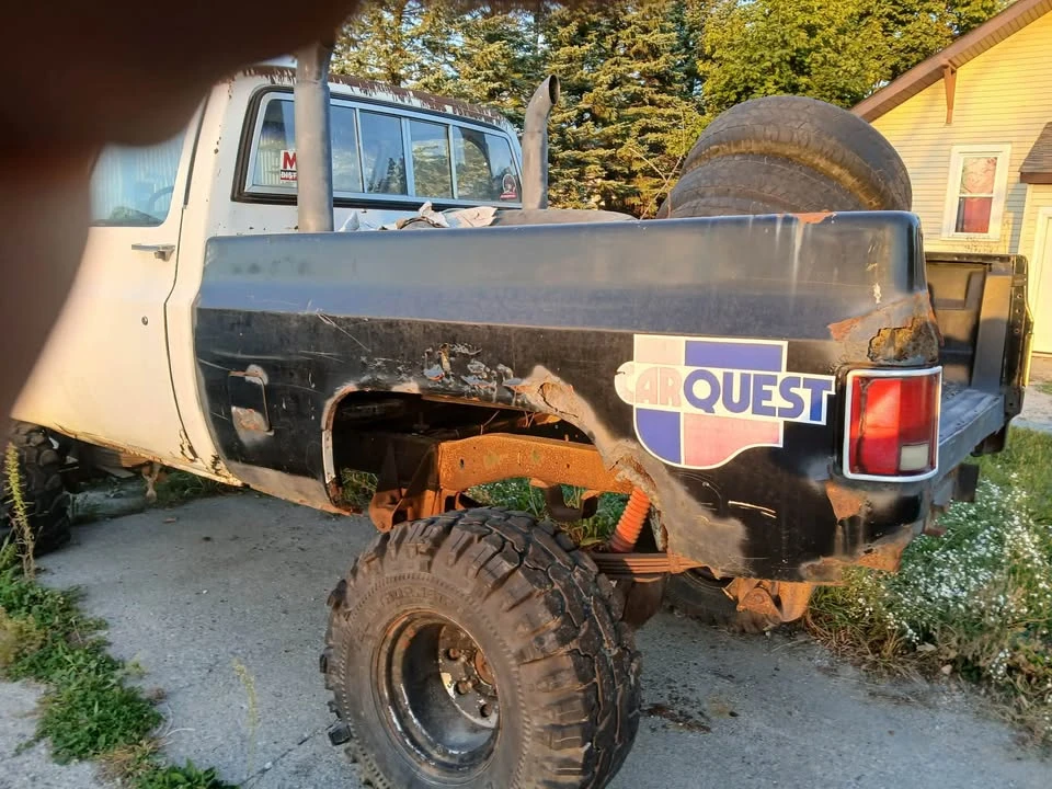 1985 Chevrolet C/K 3rd Gen - Image 5 of 15
