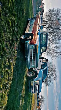 1985 Chevrolet C10