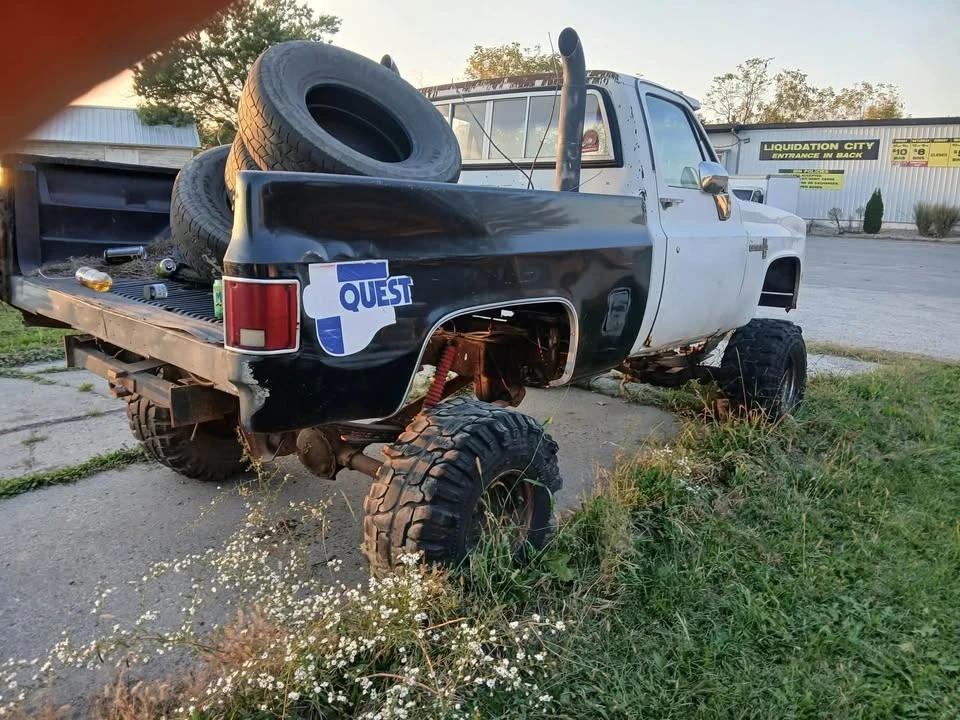 1985 Chevrolet C/K 3rd Gen - Image 3 of 15