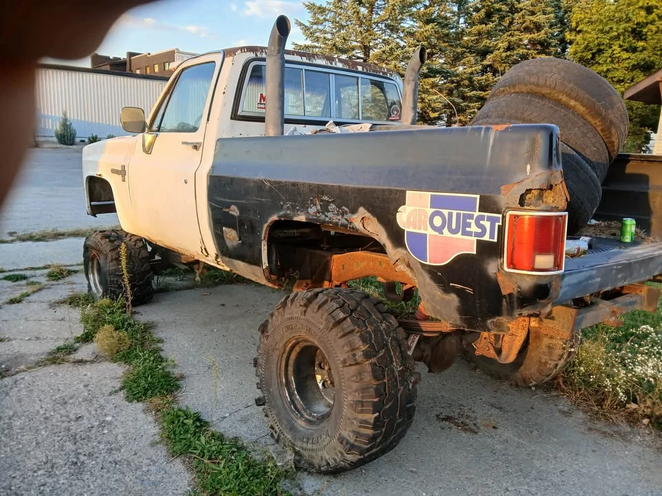 1985 Chevrolet C/K 3rd Gen - Image 15 of 15