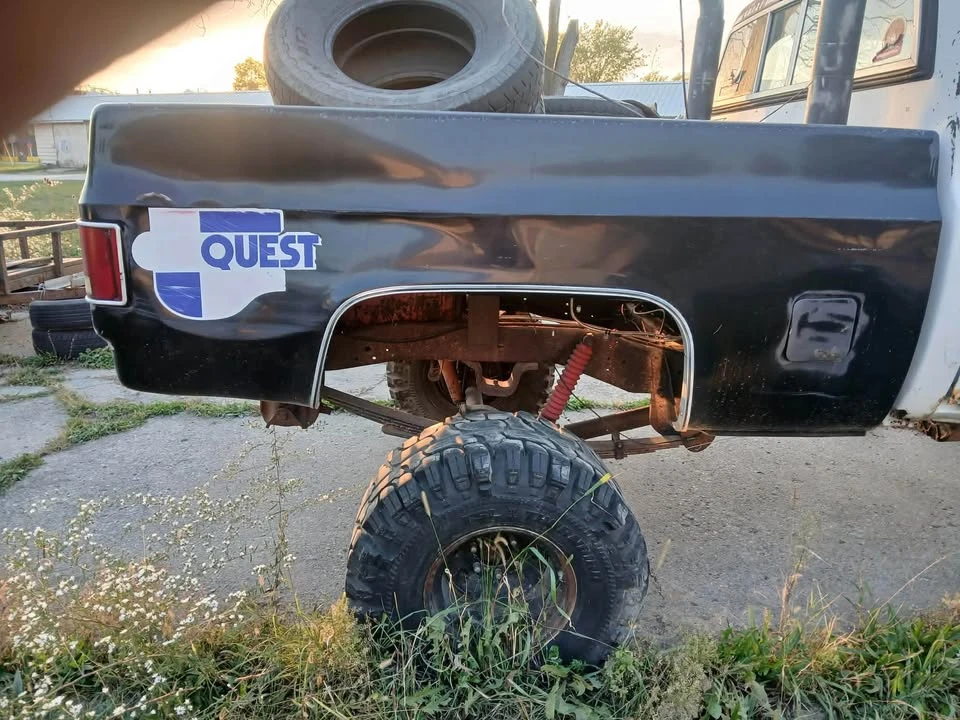 1985 Chevrolet C/K 3rd Gen - Image 2 of 15