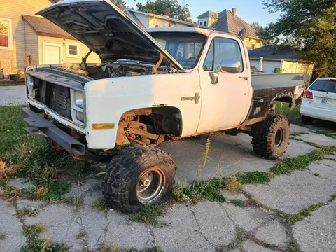 1985 Chevrolet C10