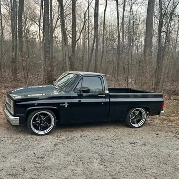 1985 Chevrolet C10 Silverado