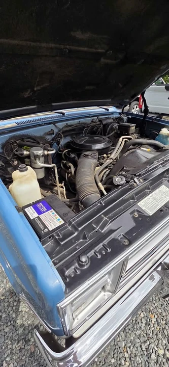 1985 Chevrolet C/K 3rd Gen - Image 7 of 8