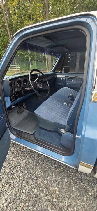 1985 Chevrolet C/K 3rd Gen - Image 3 of 8