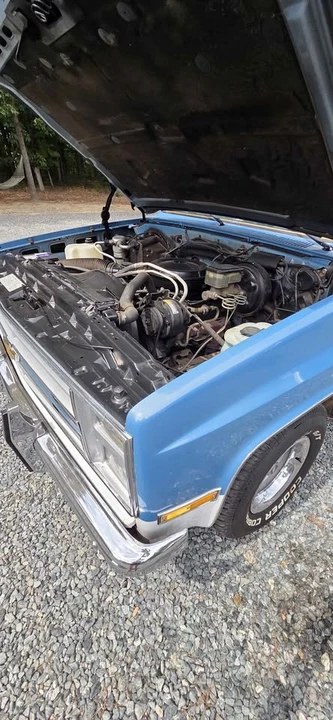 1985 Chevrolet C/K 3rd Gen - Image 8 of 8