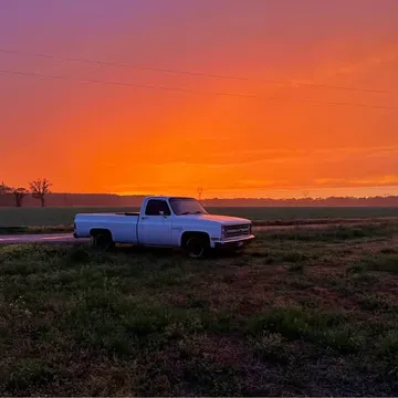 1985 Chevrolet C10 Custom Delux