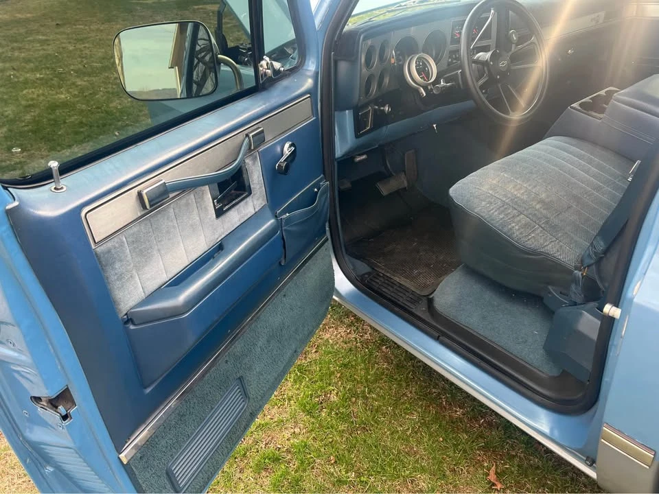 1985 Chevrolet C/K 3rd Gen - Image 9 of 19