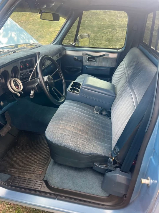 1985 Chevrolet C/K 3rd Gen - Image 8 of 19