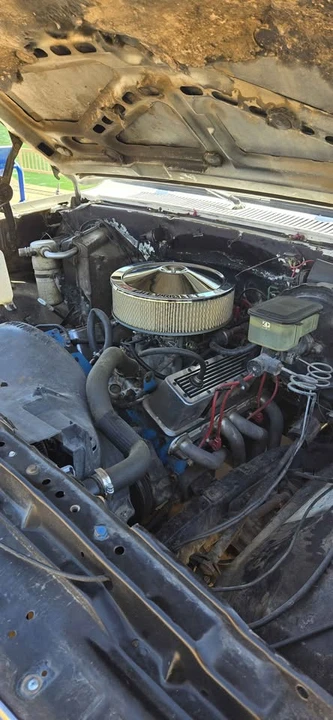 1985 Chevrolet C/K 3rd Gen - Image 4 of 8