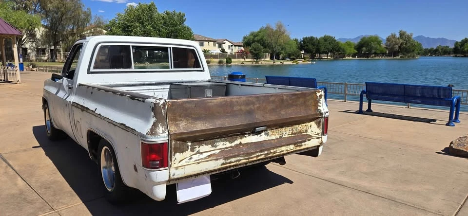 1985 Chevrolet C/K 3rd Gen - Image 5 of 8