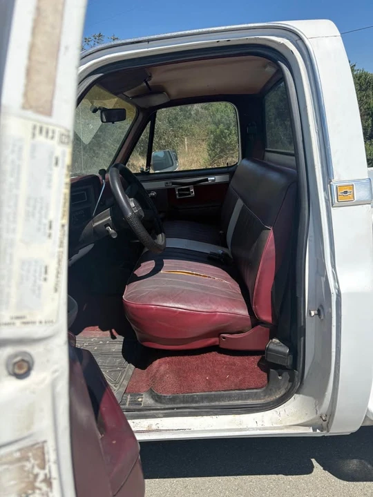 1985 Chevrolet C/K 3rd Gen - Image 6 of 7
