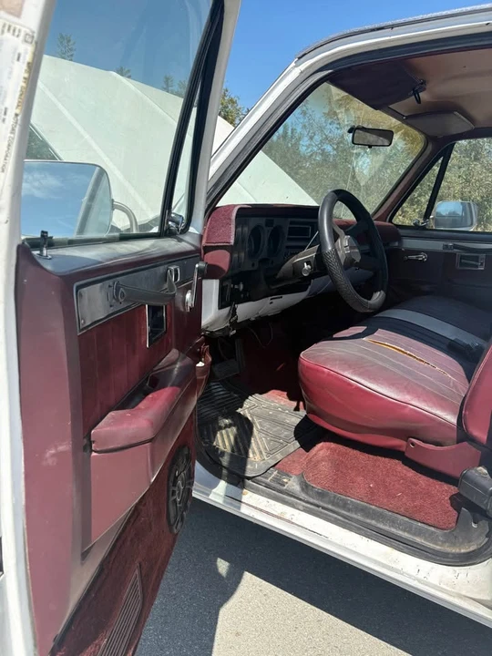 1985 Chevrolet C/K 3rd Gen - Image 5 of 7